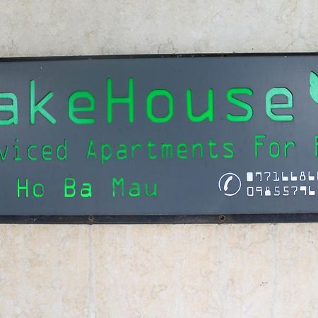 Lake House Studio Hanoi Dış mekan fotoğraf