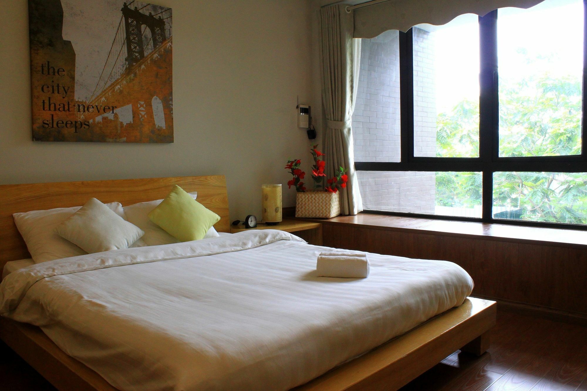 Lake House Studio Hanoi Dış mekan fotoğraf