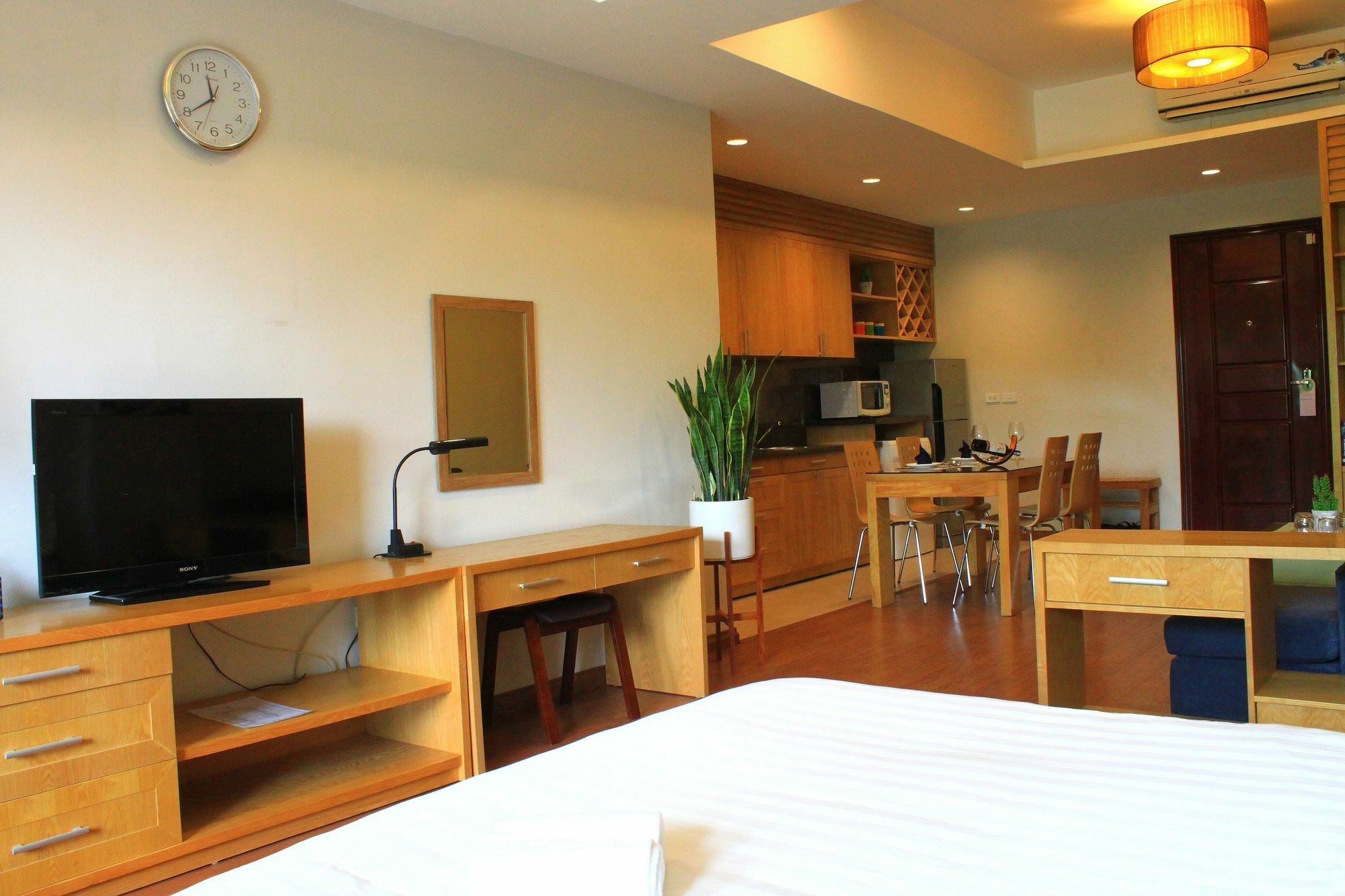 Lake House Studio Hanoi Dış mekan fotoğraf