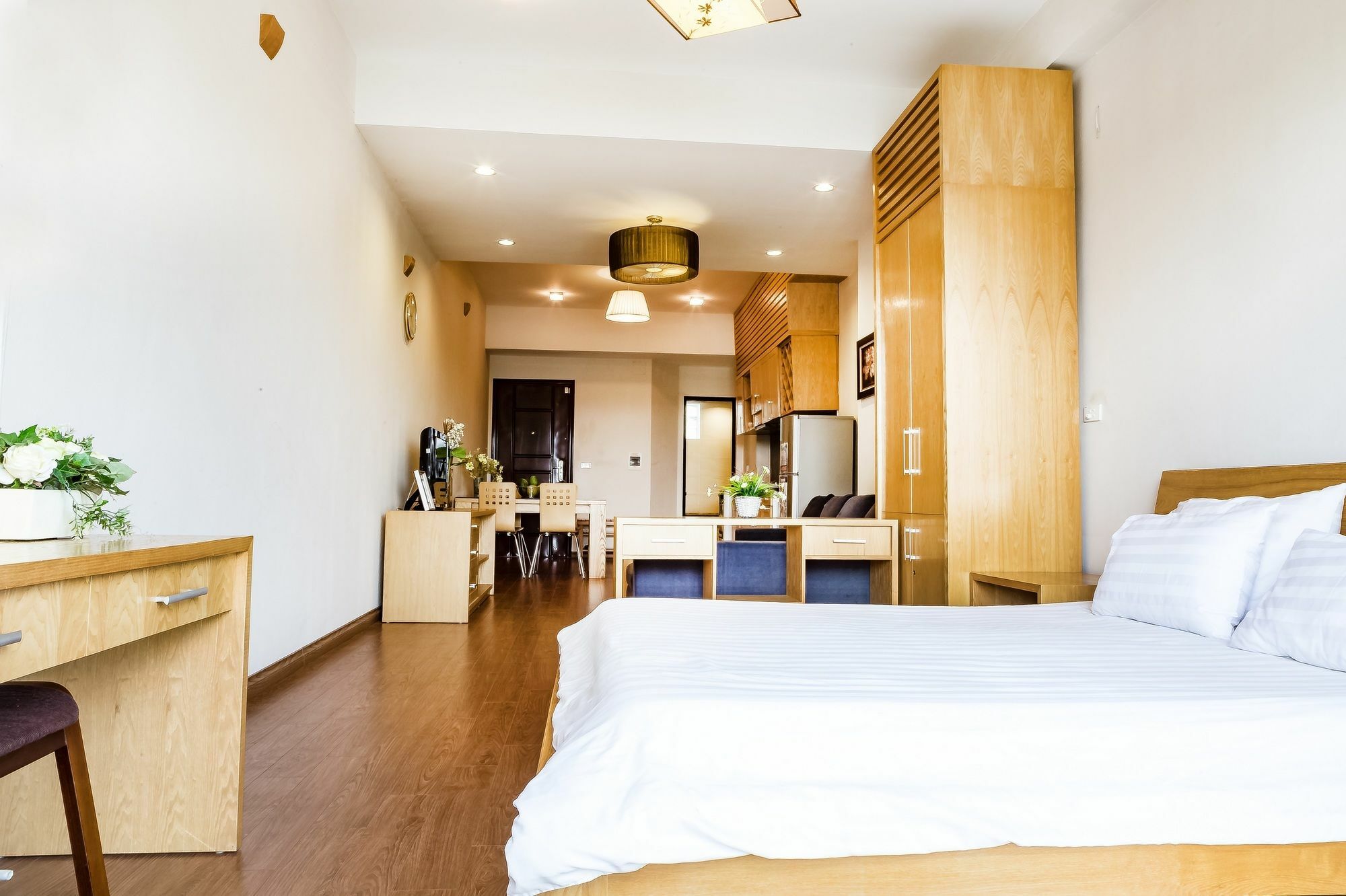 Lake House Studio Hanoi Dış mekan fotoğraf