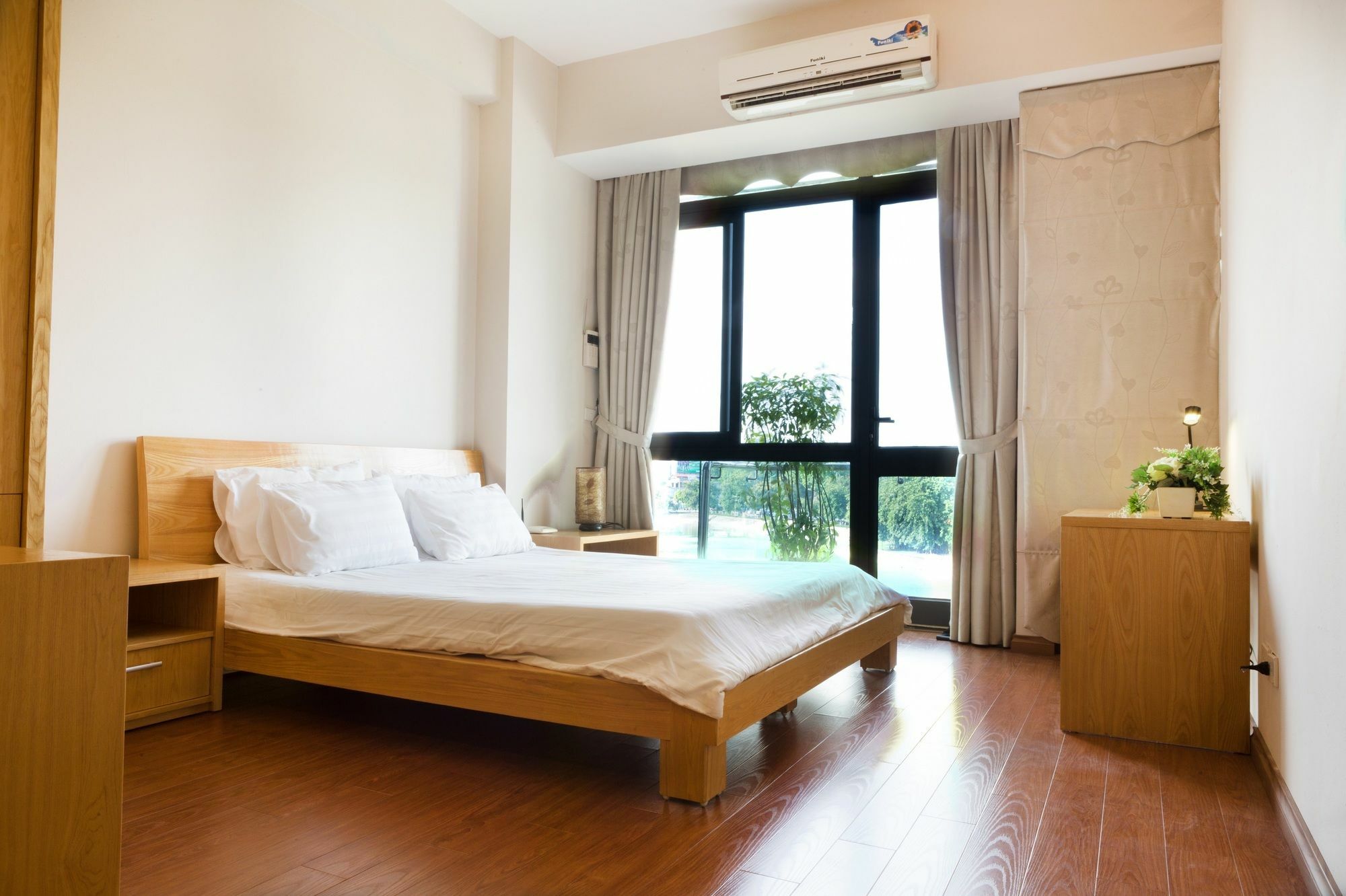 Lake House Studio Hanoi Dış mekan fotoğraf