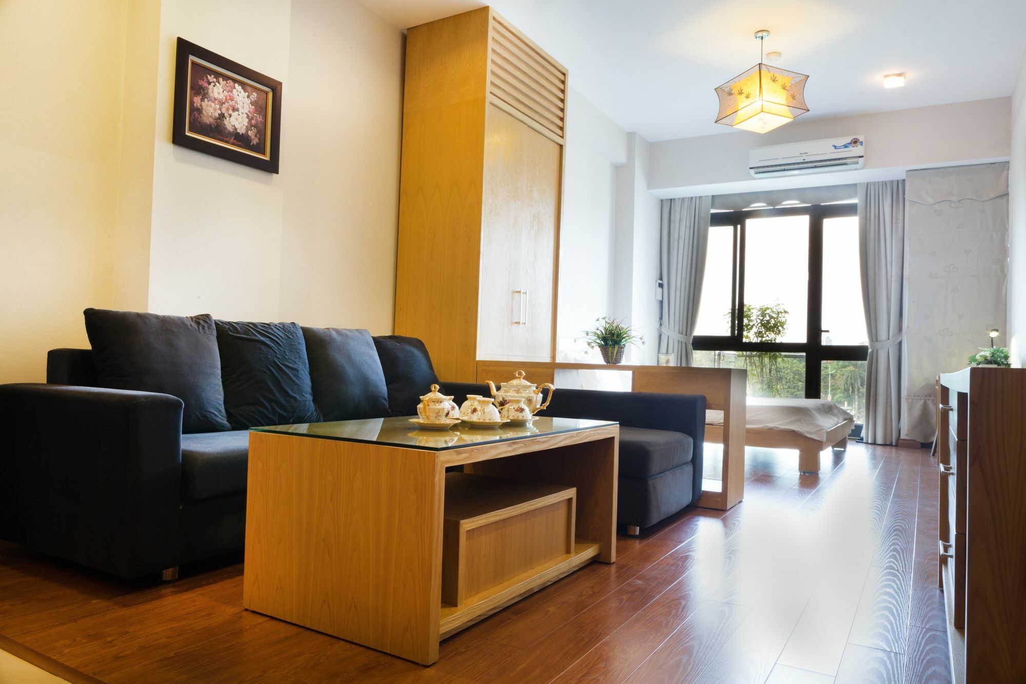 Lake House Studio Hanoi Dış mekan fotoğraf