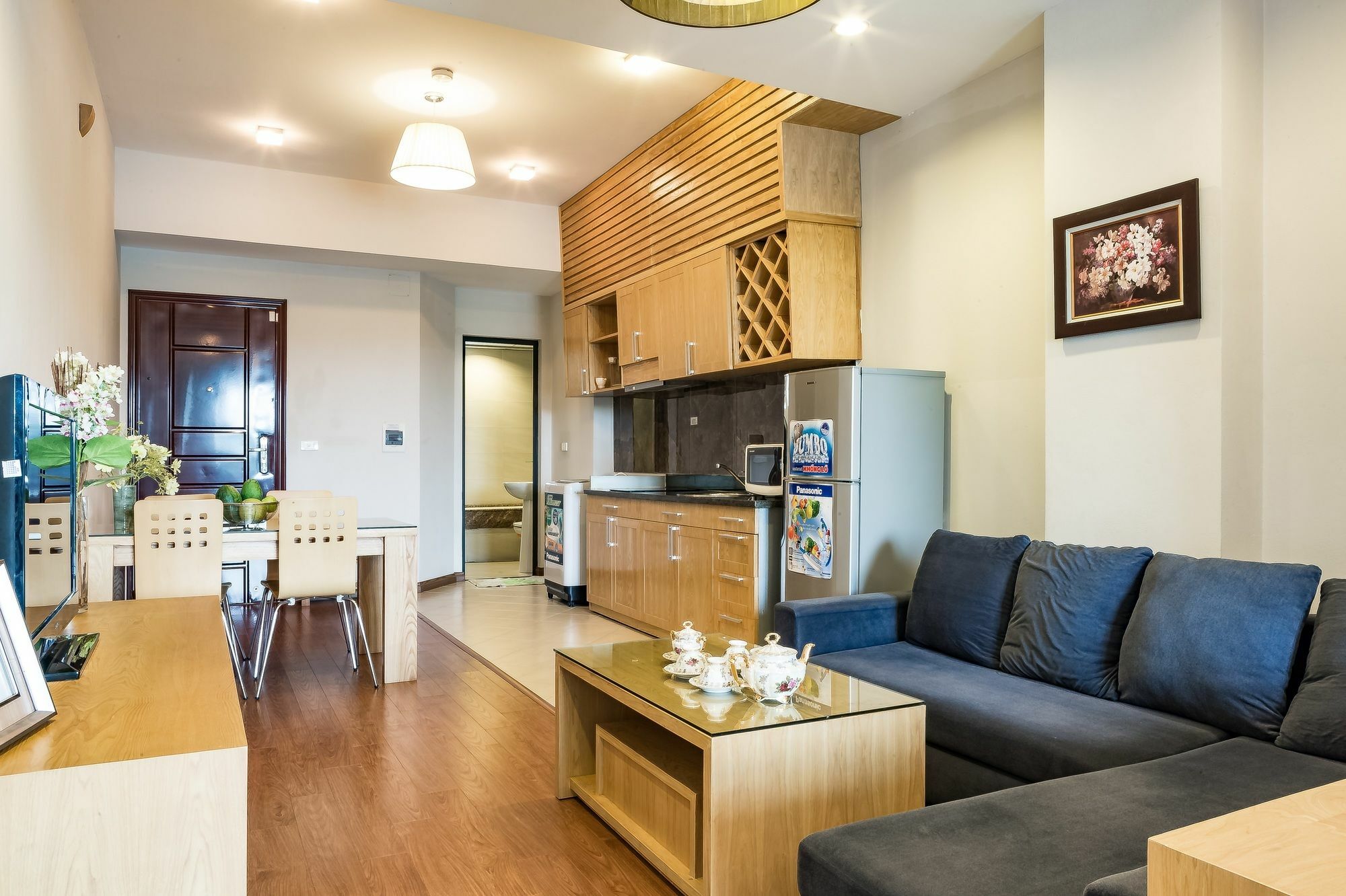 Lake House Studio Hanoi Dış mekan fotoğraf