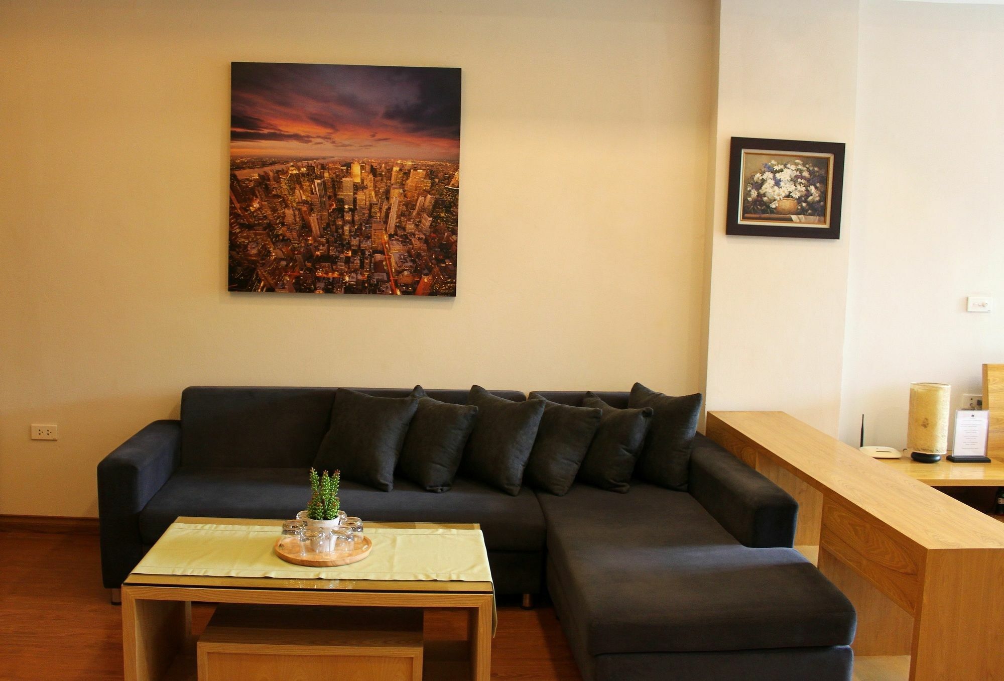 Lake House Studio Hanoi Dış mekan fotoğraf