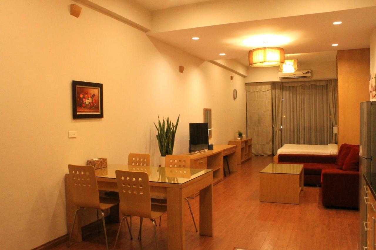 Lake House Studio Hanoi Dış mekan fotoğraf