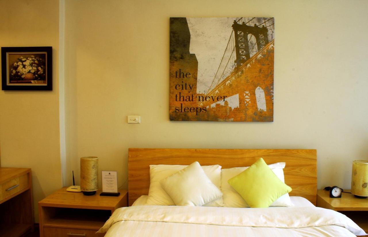 Lake House Studio Hanoi Dış mekan fotoğraf