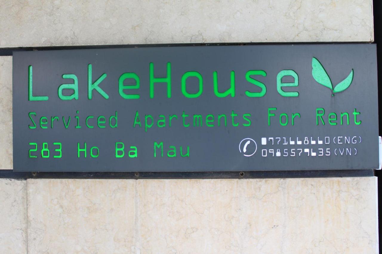 Lake House Studio Hanoi Dış mekan fotoğraf