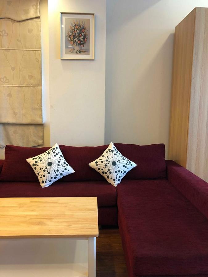 Lake House Studio Hanoi Dış mekan fotoğraf