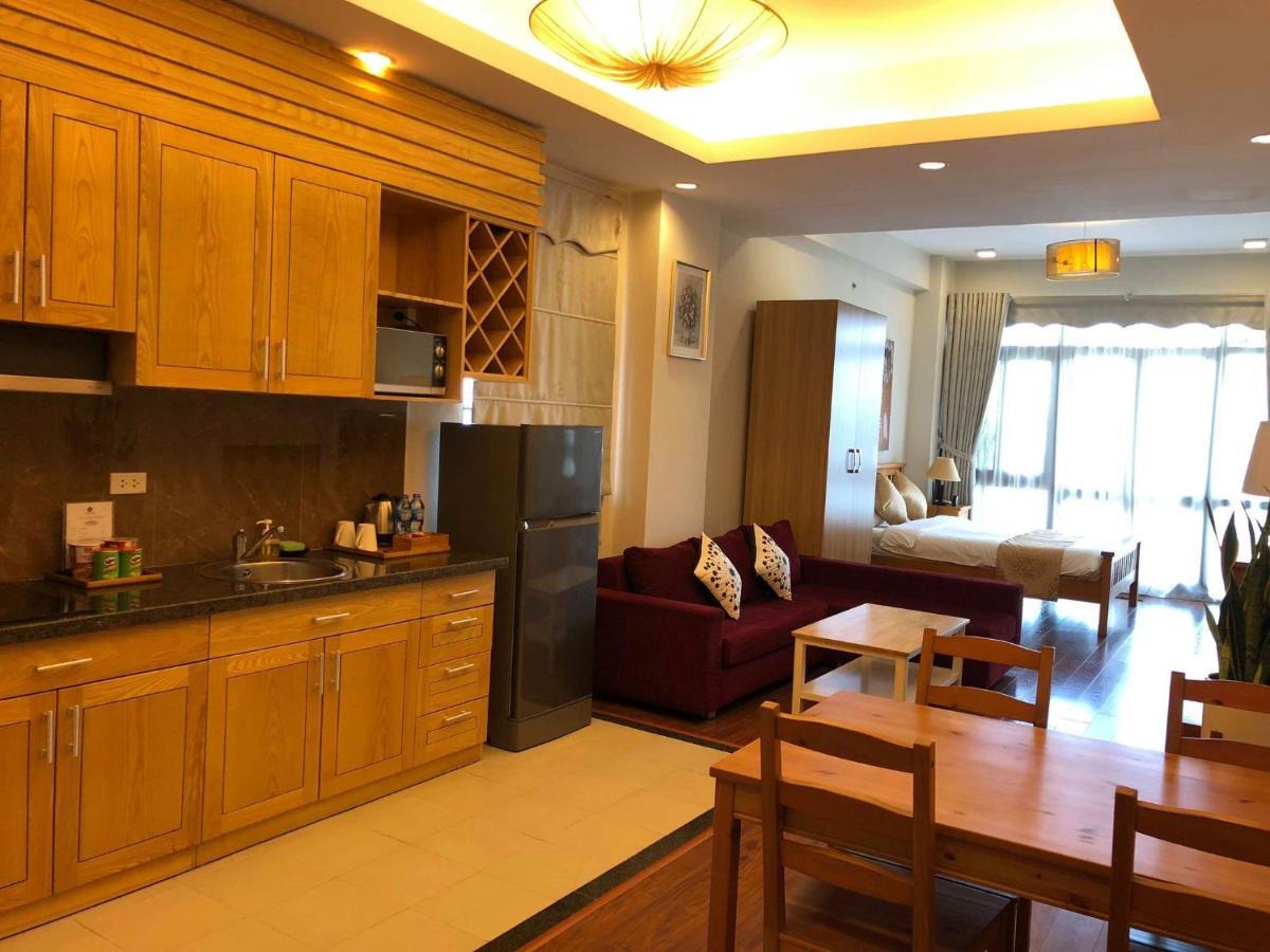 Lake House Studio Hanoi Dış mekan fotoğraf
