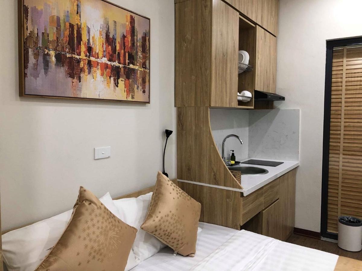 Lake House Studio Hanoi Dış mekan fotoğraf