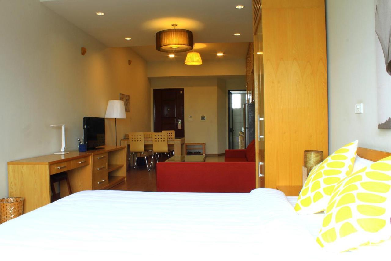 Lake House Studio Hanoi Dış mekan fotoğraf