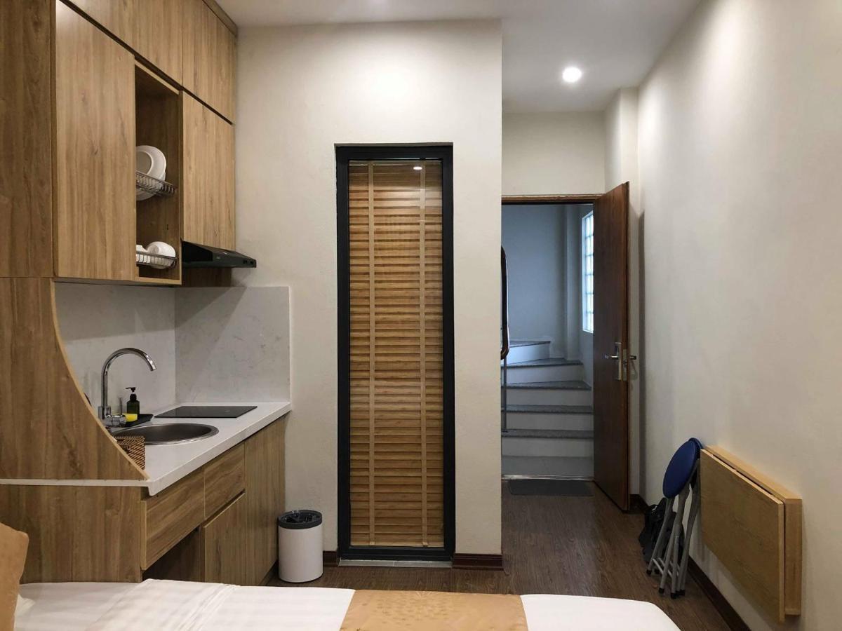 Lake House Studio Hanoi Dış mekan fotoğraf