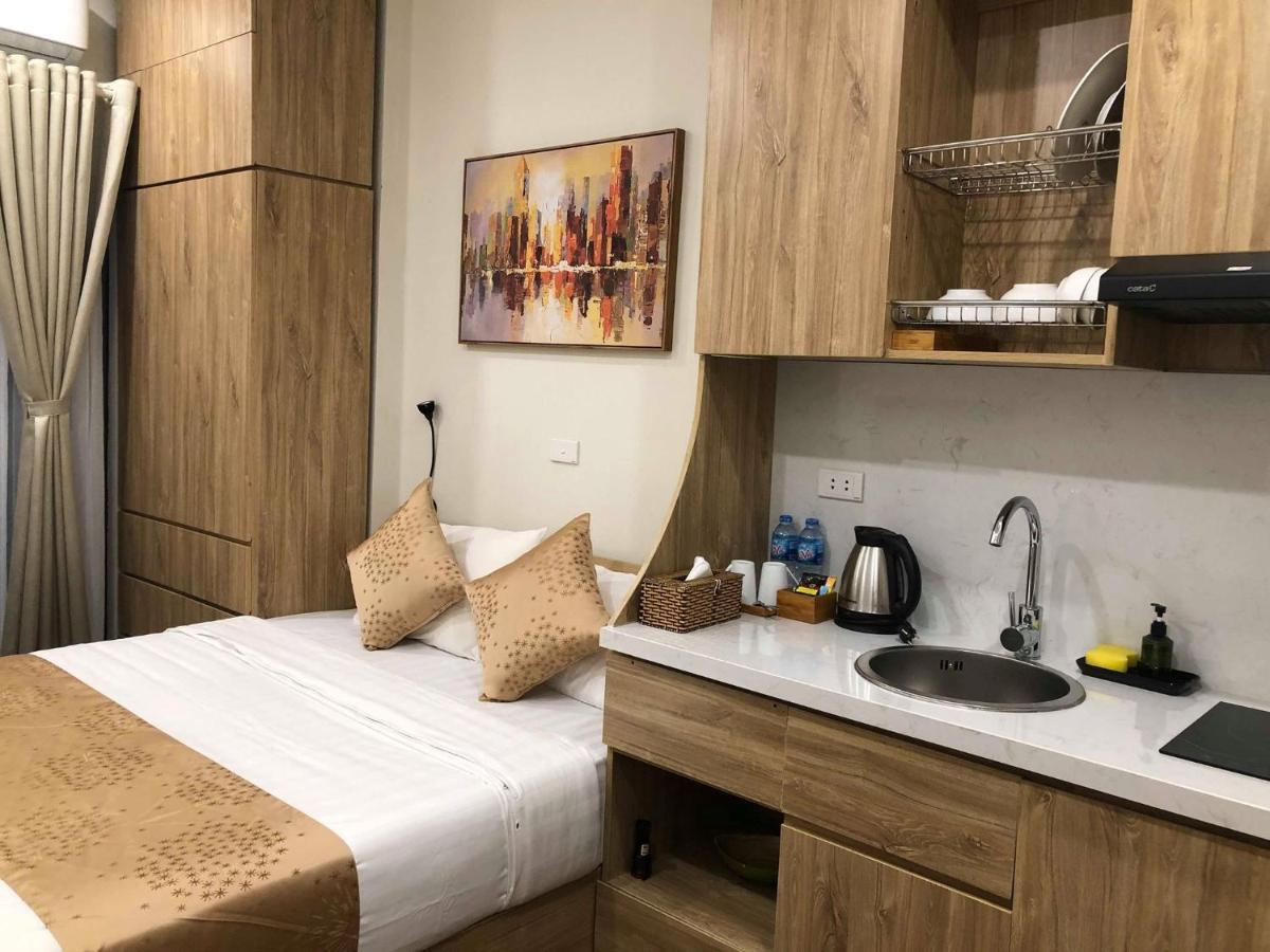 Lake House Studio Hanoi Dış mekan fotoğraf